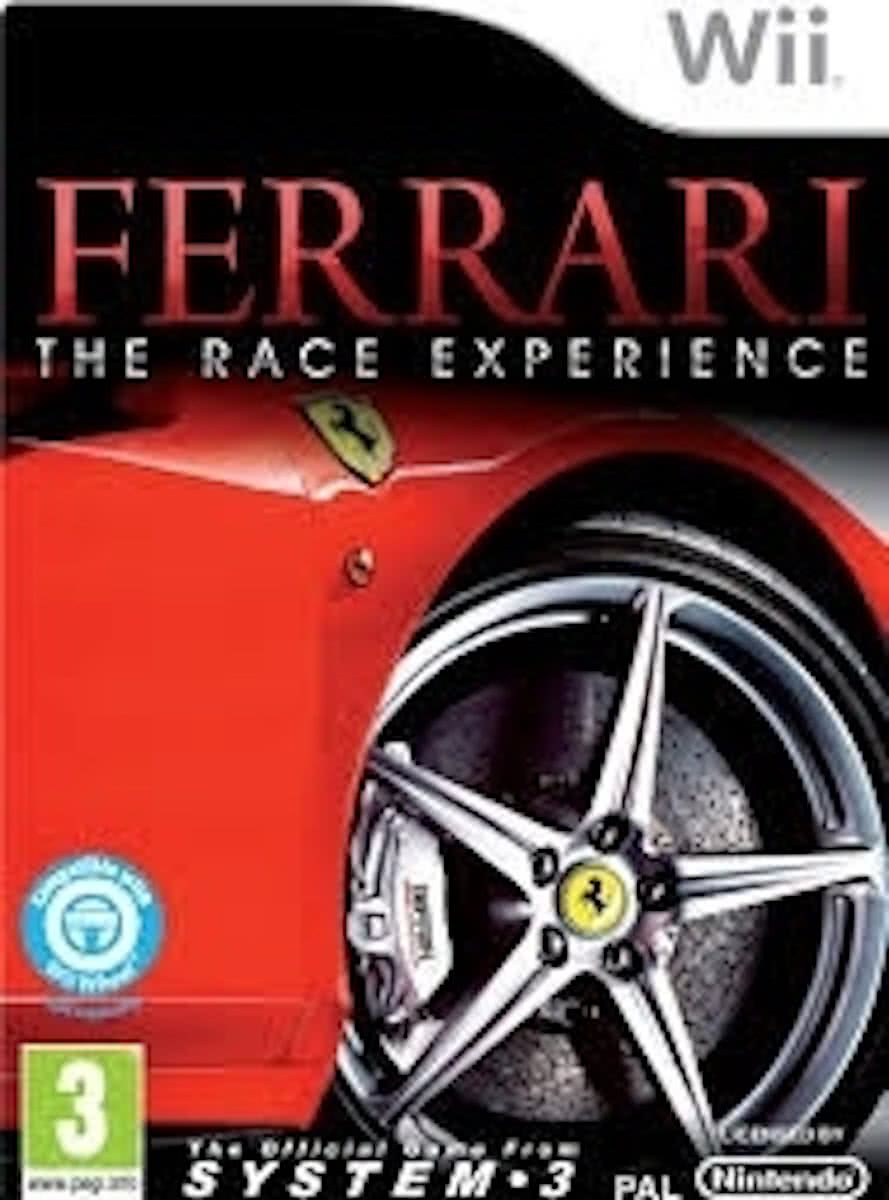 Ferrari the Race Experience