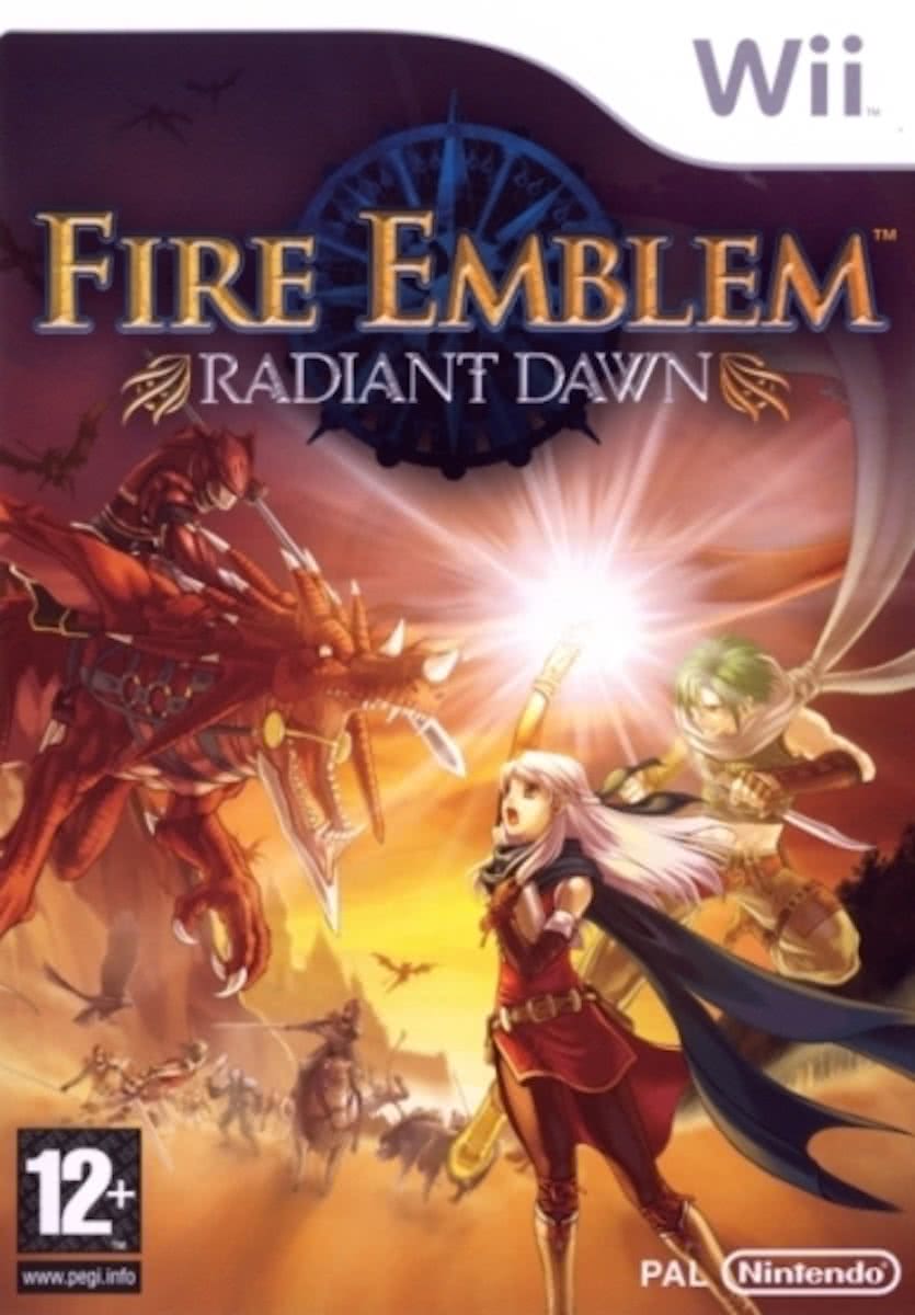 Fire Emblem - Radiant Dawn