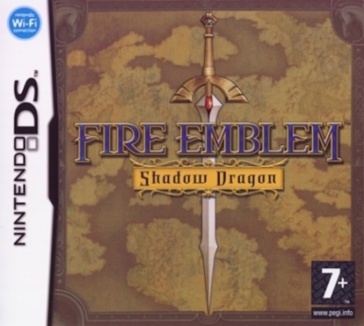 Fire Emblem: Shadow Dragon