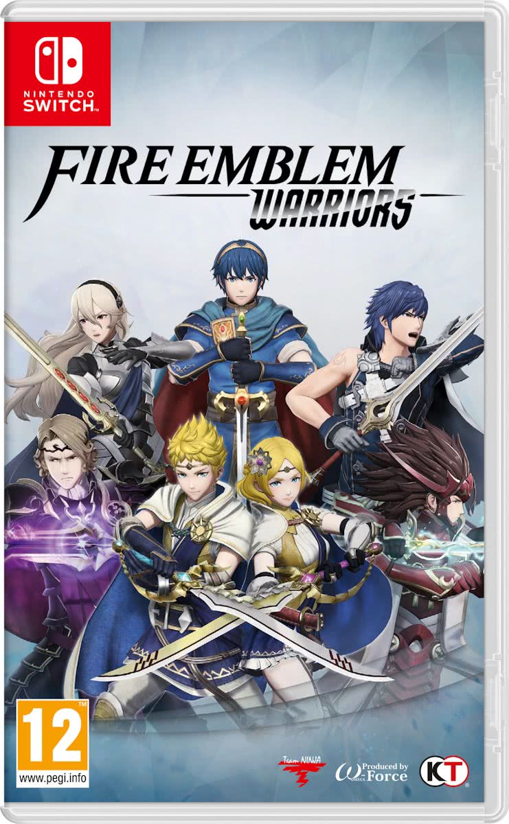 Fire Emblem Warriors - Switch