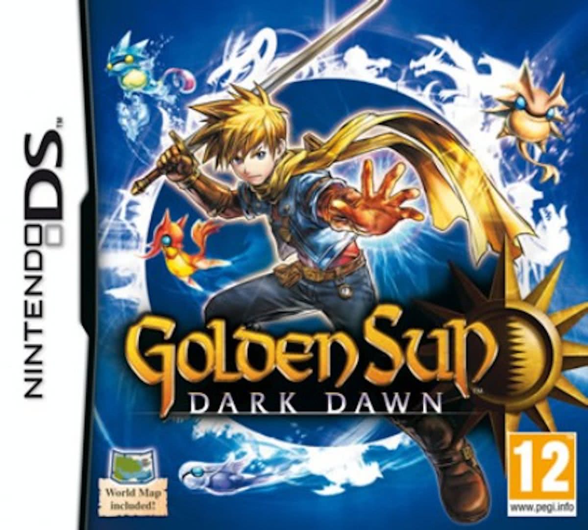 Golden Sun: Dark Dawn