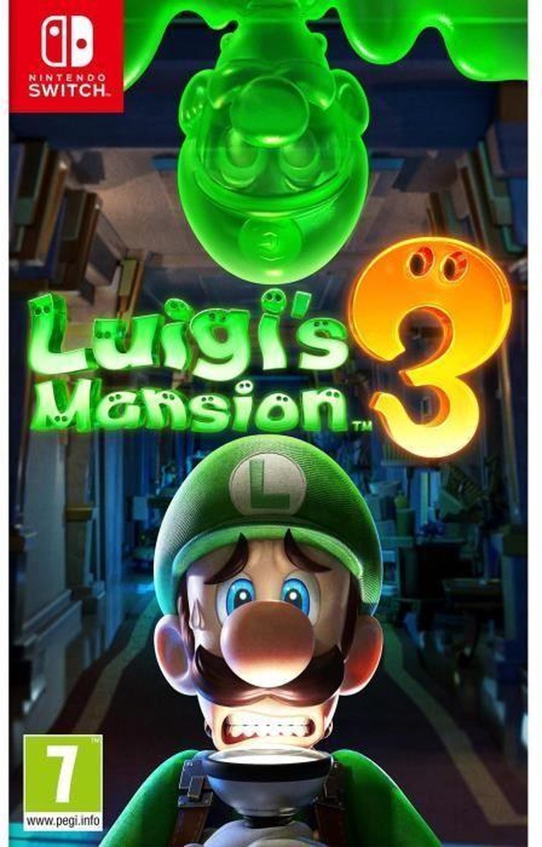 HAC LUIGIS MANSION 3 FRA