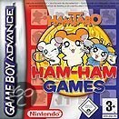 Hamtaro Ham-Ham Games