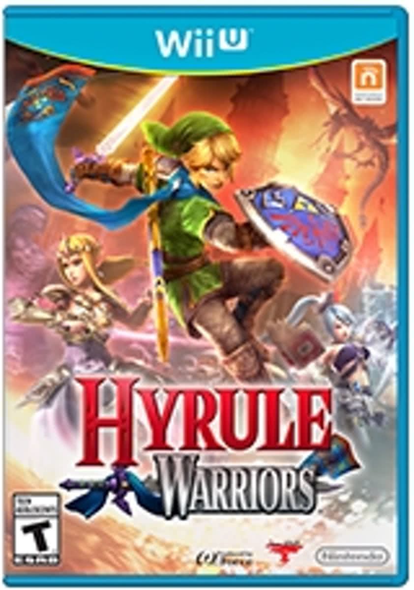 Hyrule Warriors /Wii-U