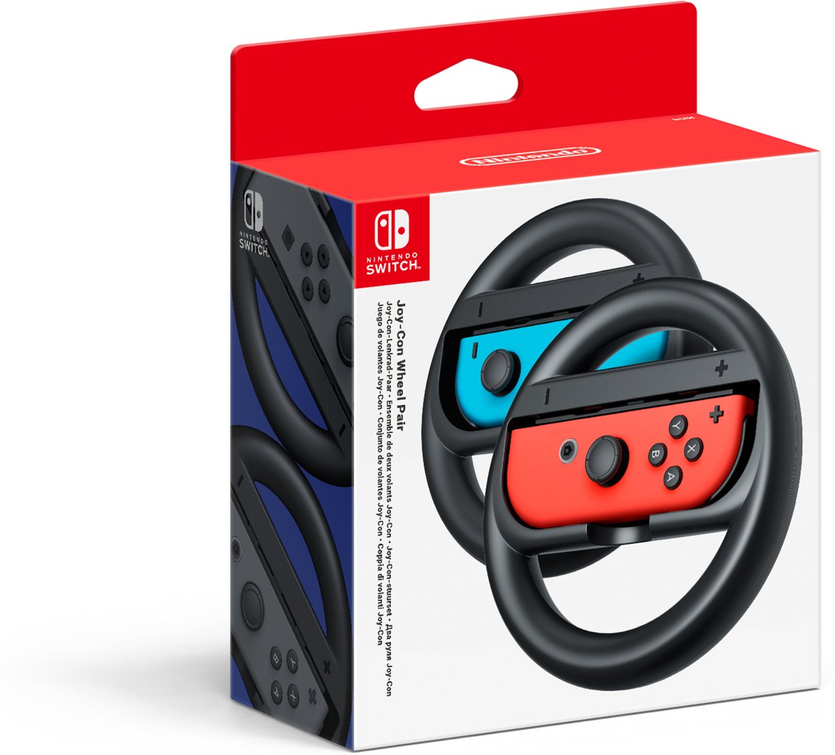 Joy-Con stuurset - Zwart -   Switch