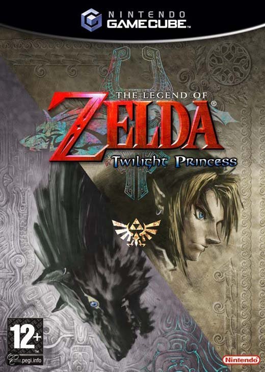 Legend Of Zelda - Twilight Princess