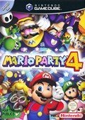 Mario Party 4 (players Choice)