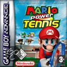 Mario Power Tennis