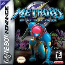 Metroid Fusion