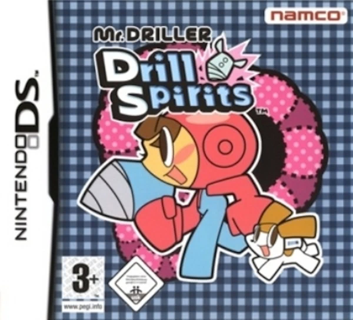 Mr Driller : Drill Spirits