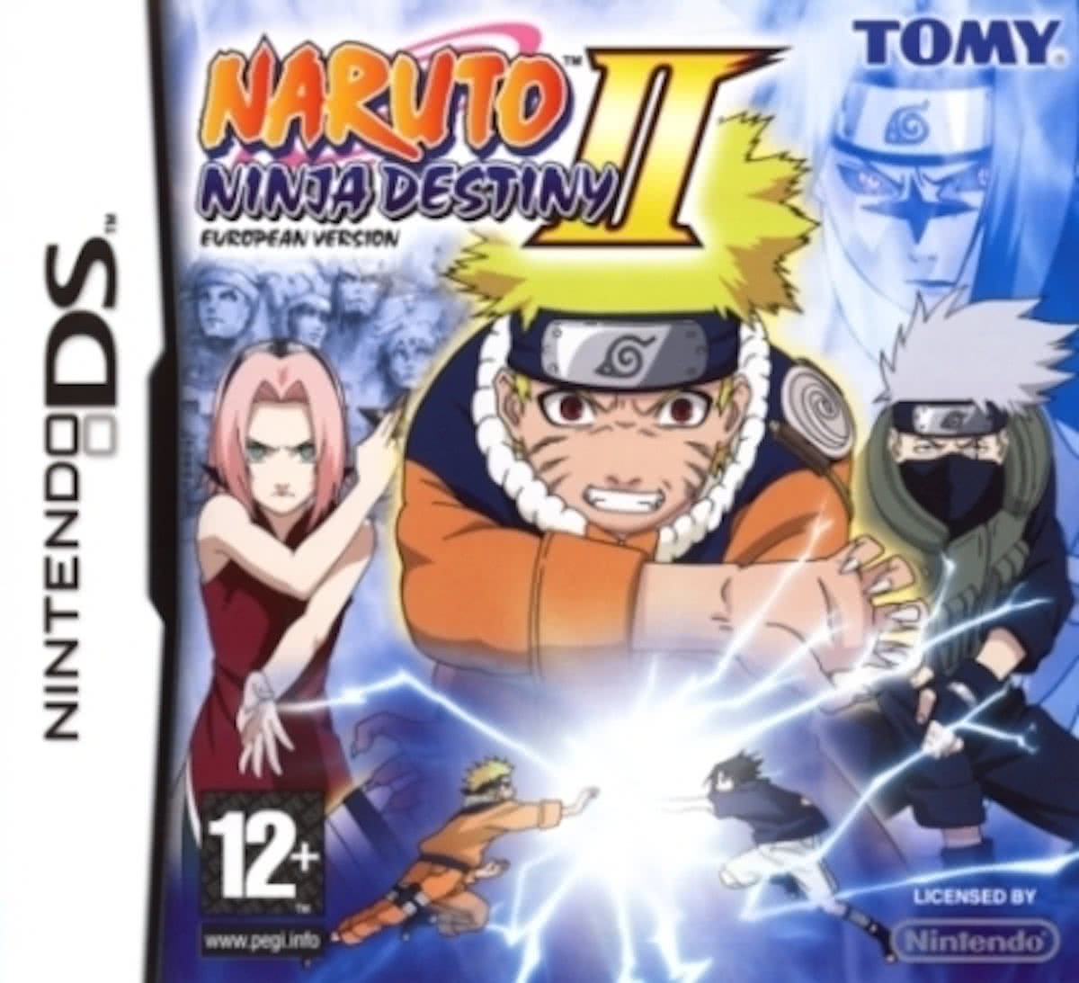 Naruto Ninja Destiny 2