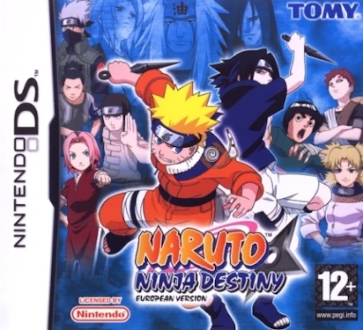 Naruto: Ninja Destiny