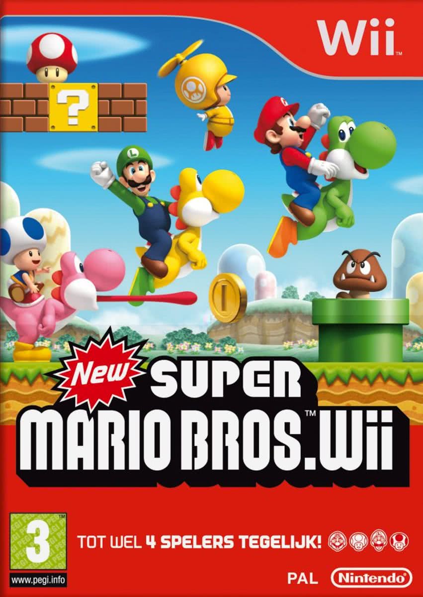 New Super Mario Bros