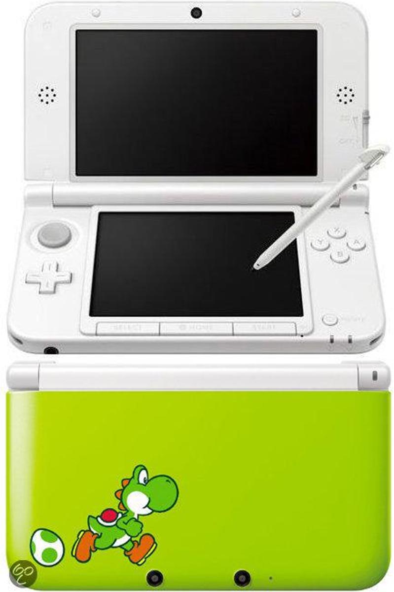 Nintendo 3DS XL -  Limited Yoshi Edition