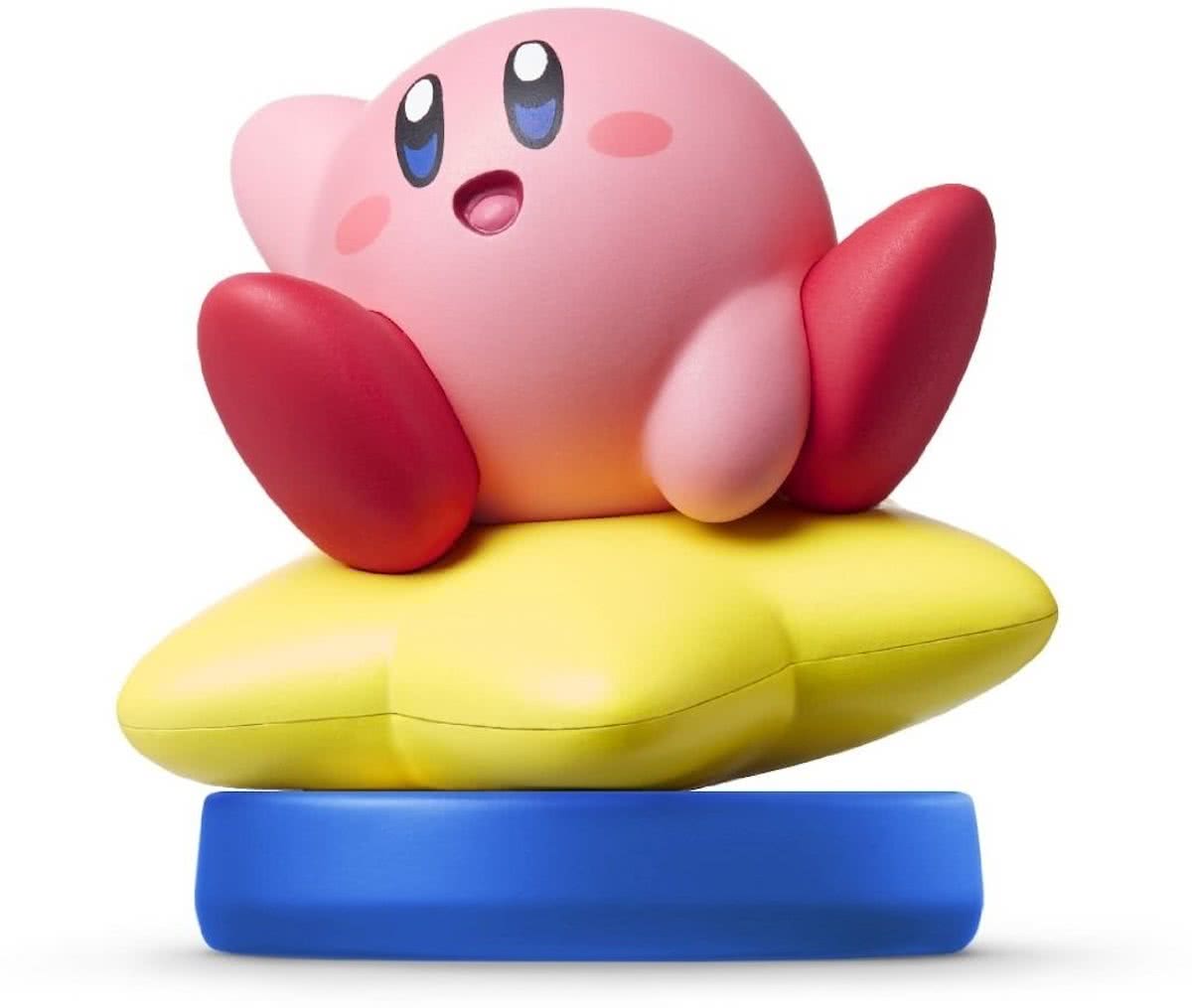 Nintendo Amiibo Kirby - 3DS - Wii U - Switch