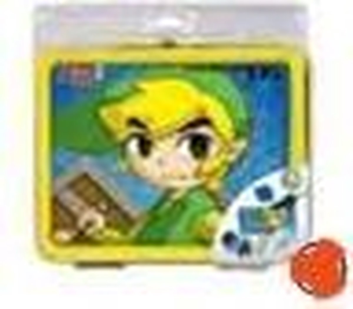 Nintendo DS LITE Official On the Go Kit ZELDA (BDA)