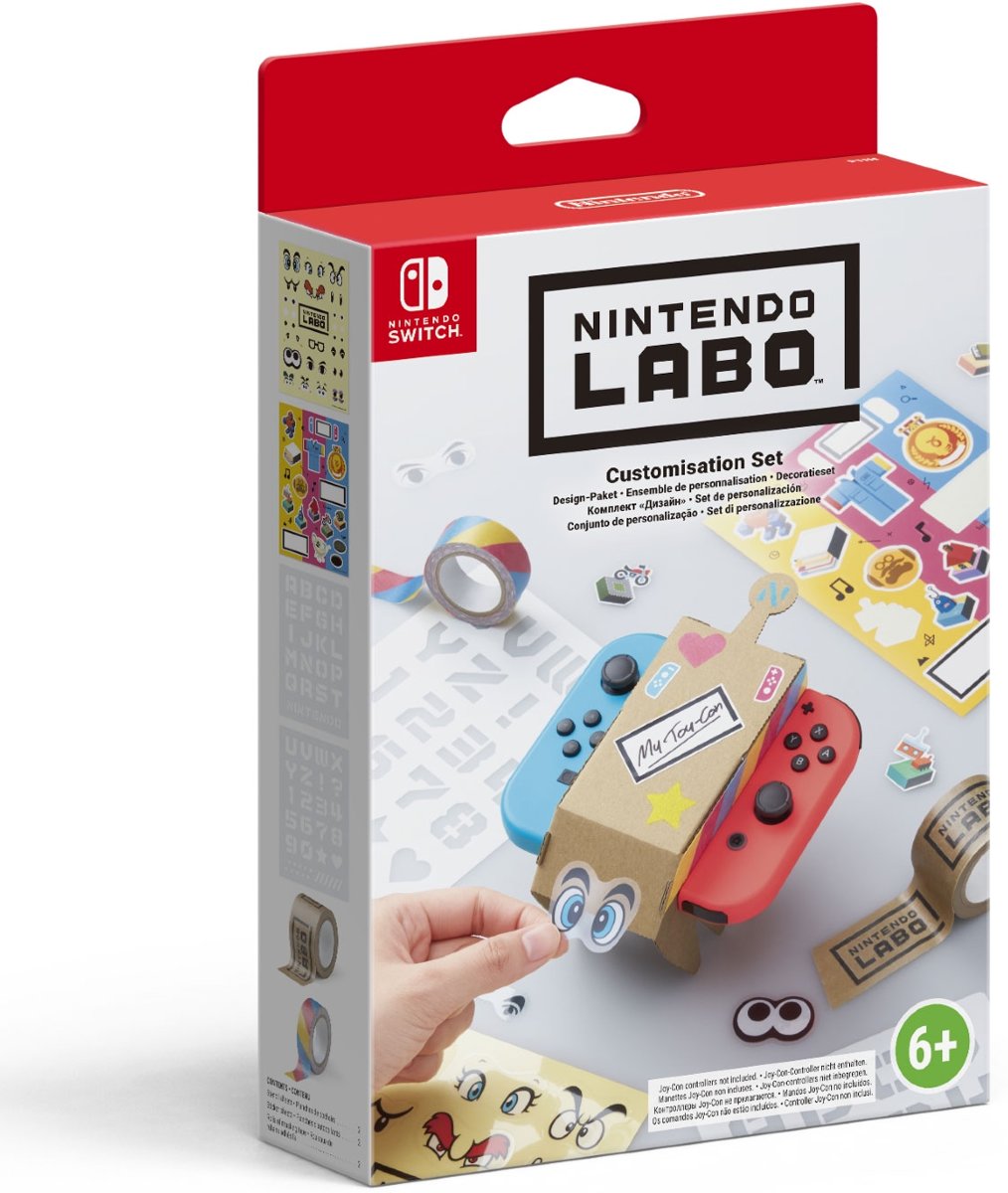   Labo - Accessoirepakket