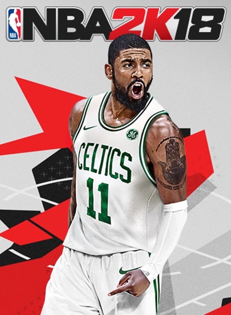 Nintendo NBA 2K18, Switch video-game Basis Nintendo Switch