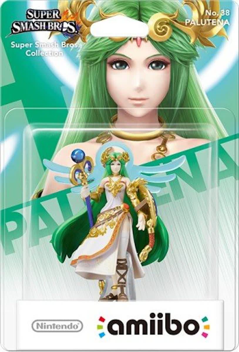   amiibo Palutena - 3DS - Wii U - Switch