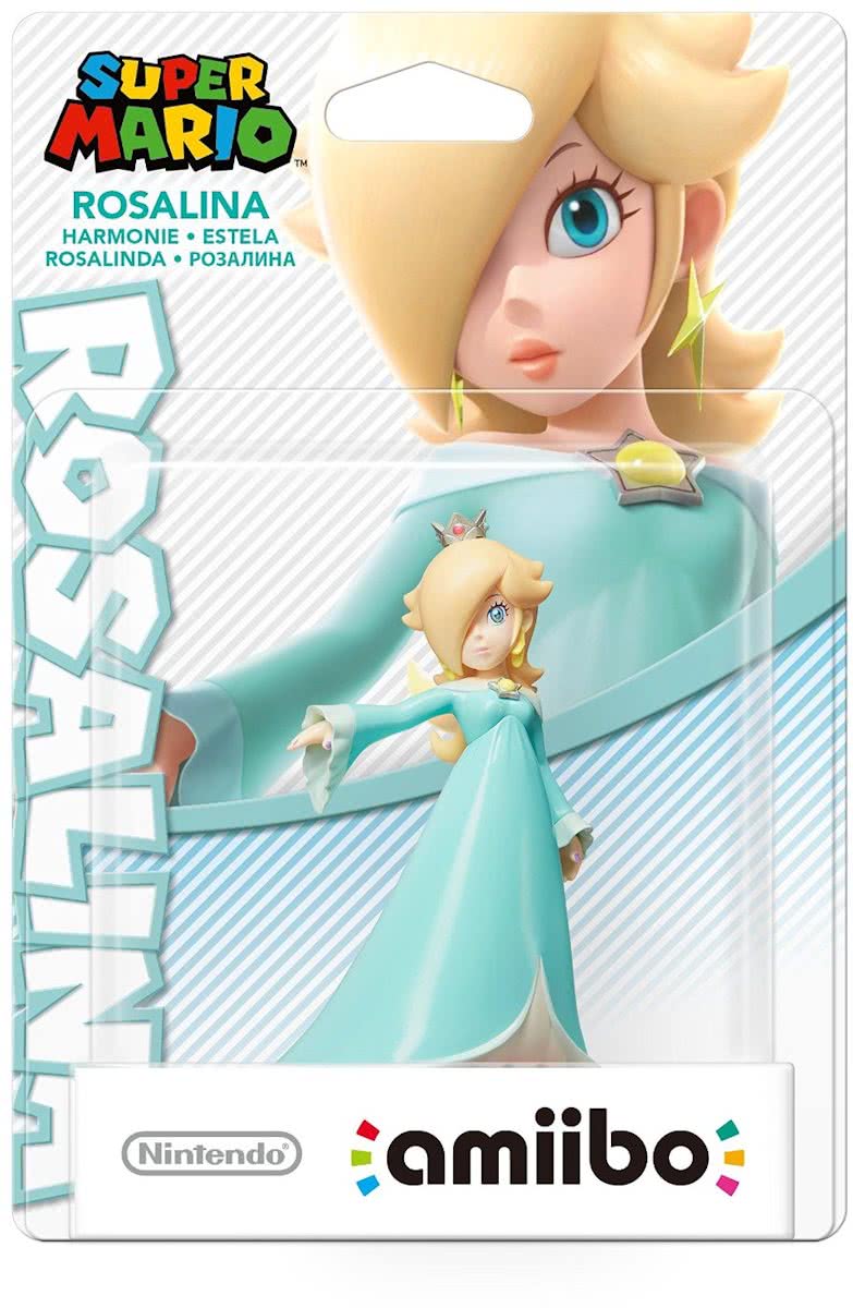   amiibo Rosalina - 3DS - Wii U - Switch