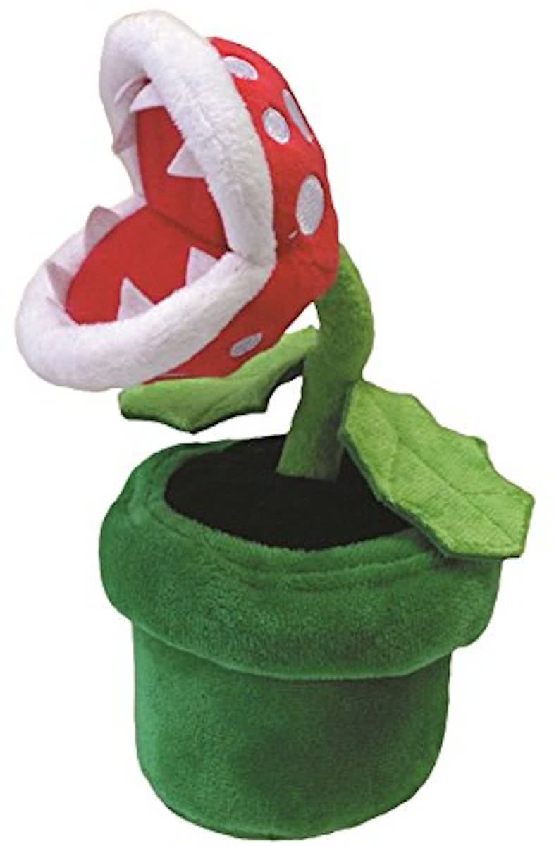   knuffel Piranha Plant 22cm