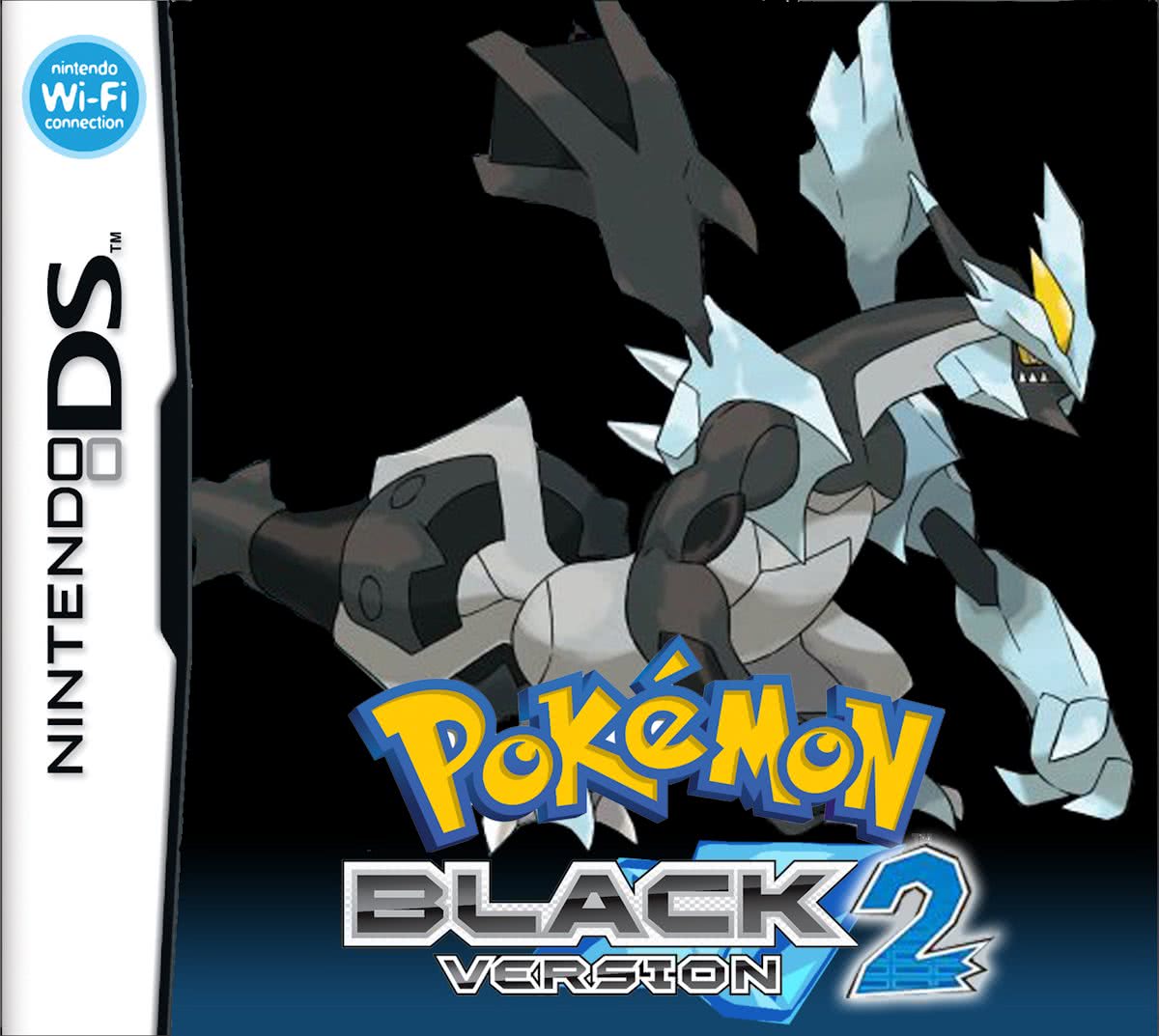 Pokemon: Black 2