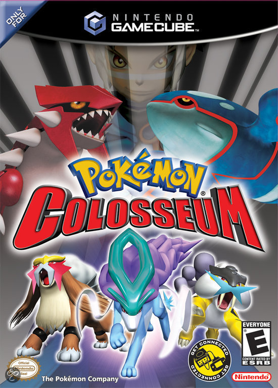 Pokemon Colosseum + Memory Card 59