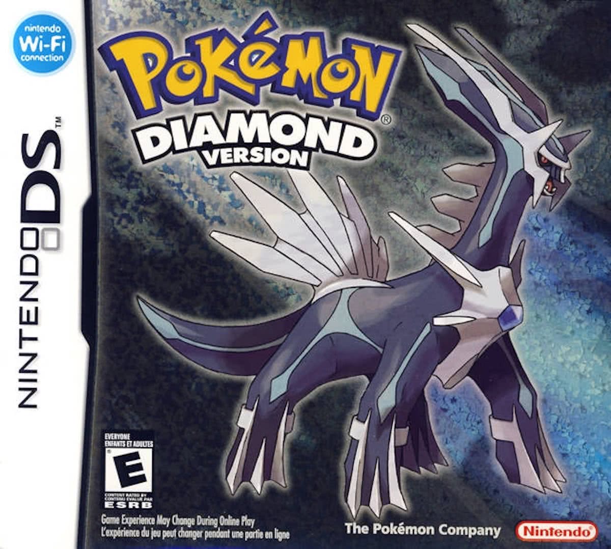 Pokemon Diamond /NDS