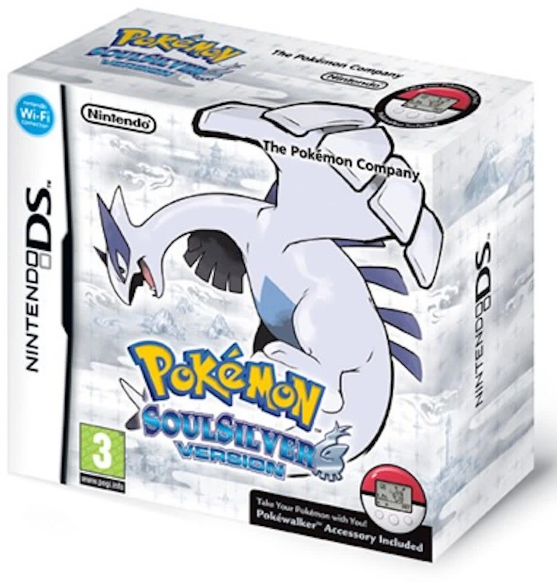 Pokemon: Soulsilver