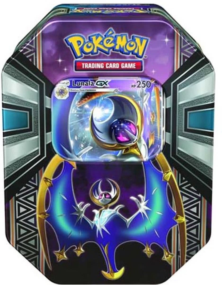 Pokemon Spring Tin 2017: Legends of Alola Lunala