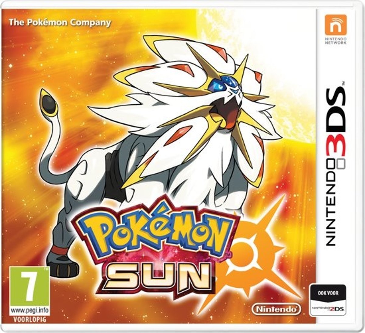 Pokemon Sun