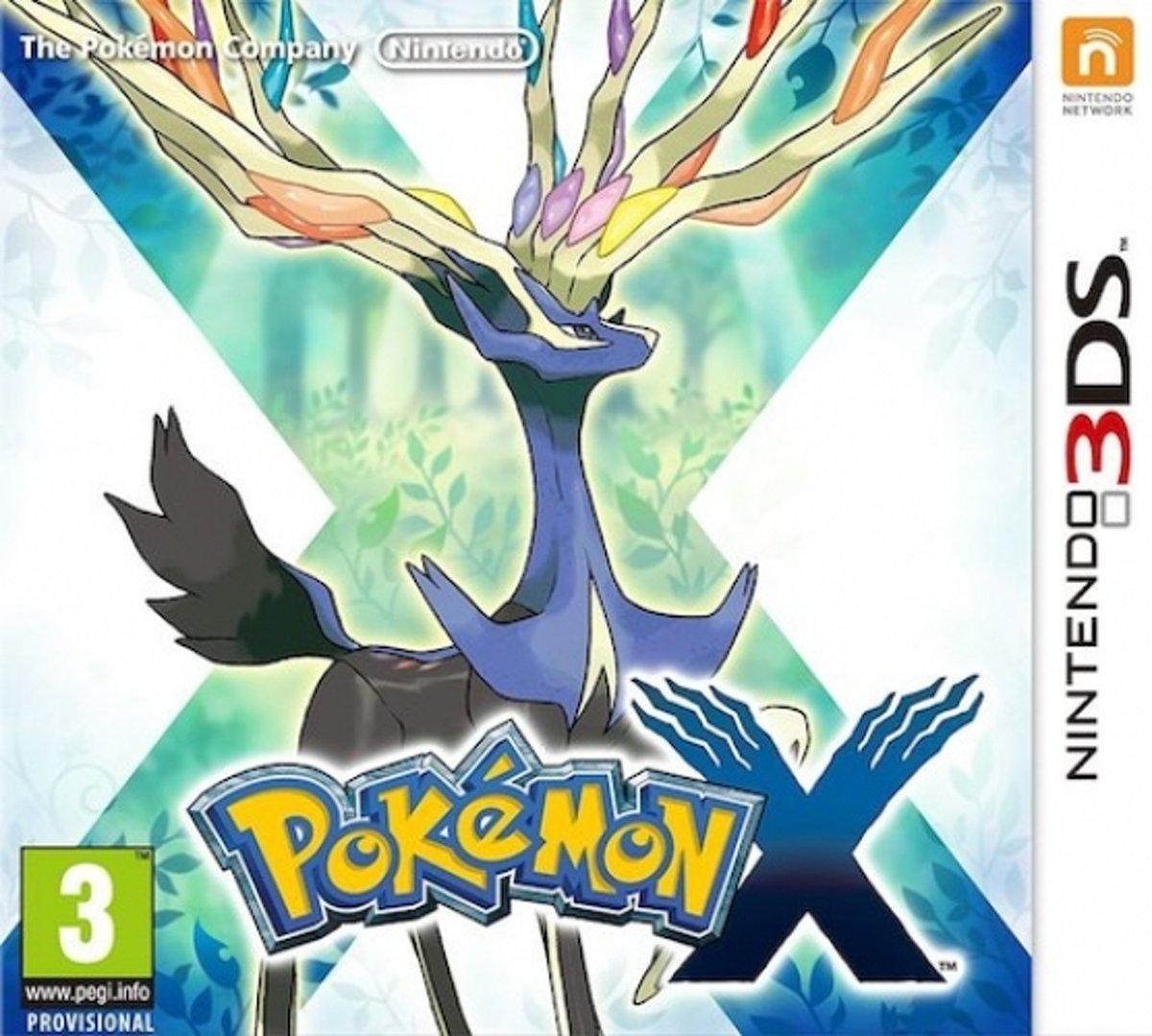 Pokemon X /3DS