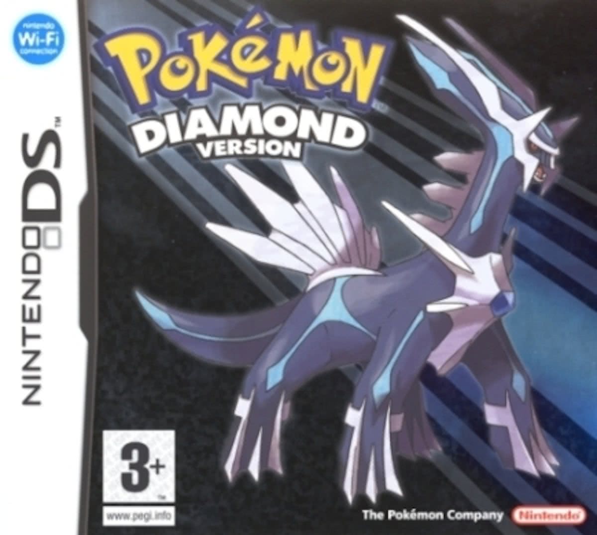 Pokémon: Diamond