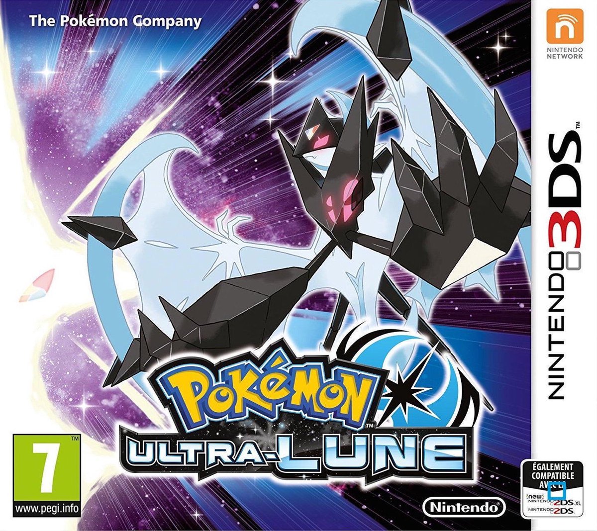 Pokémon Ultra Moon