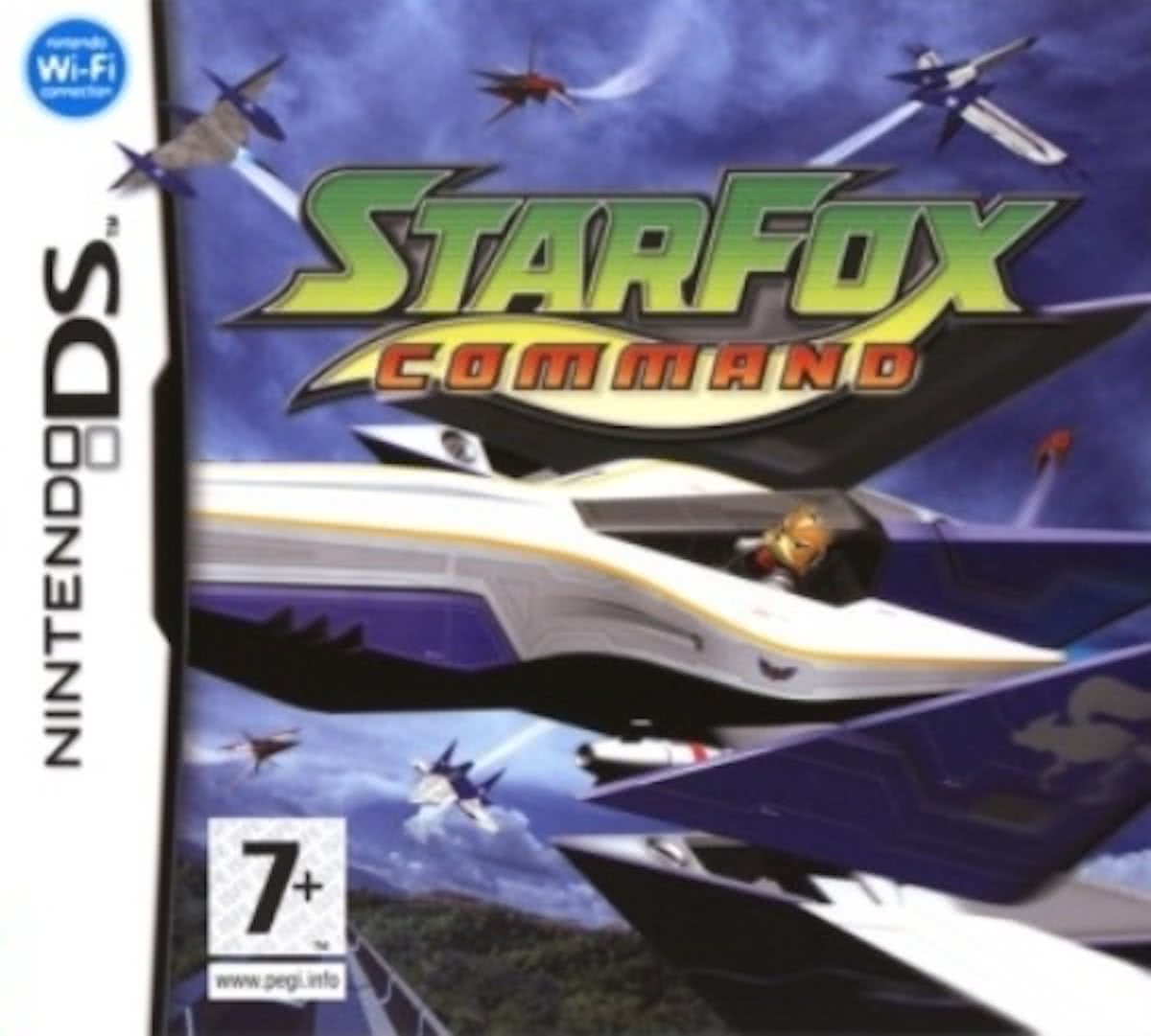 Star Fox Command