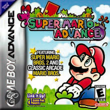 Super Mario Advance