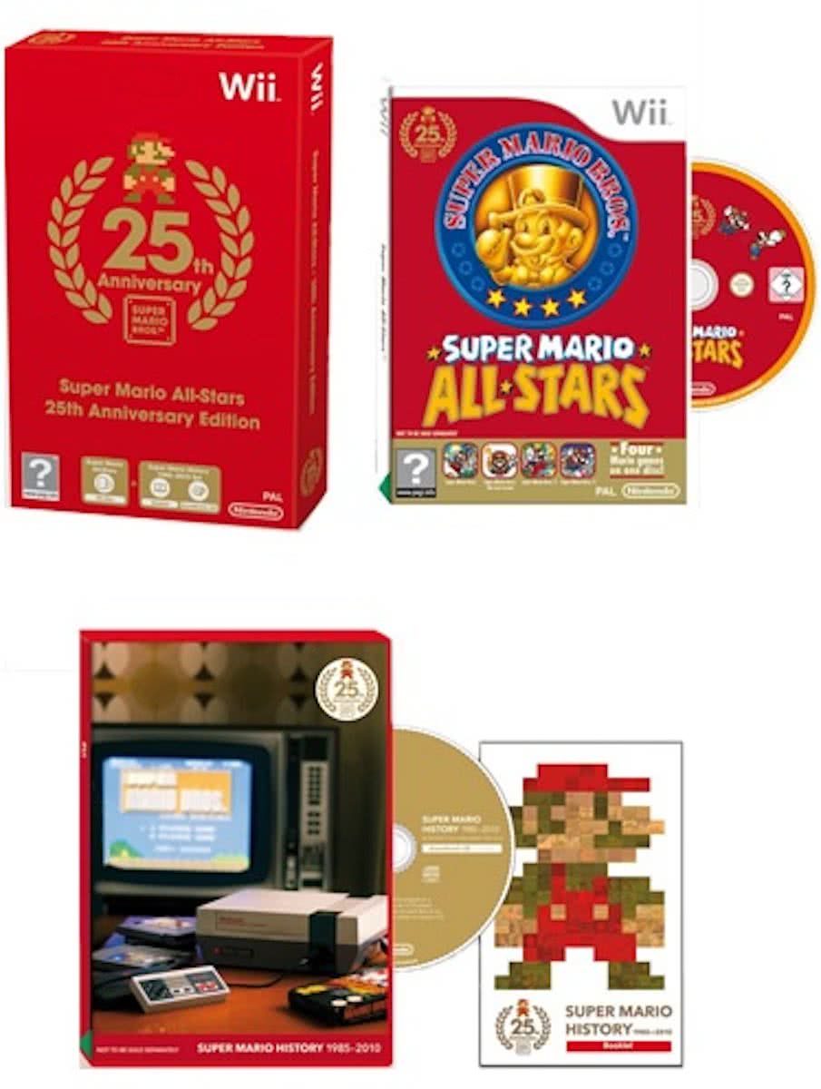 Super Mario All-Stars - 25th Anniversary Edition