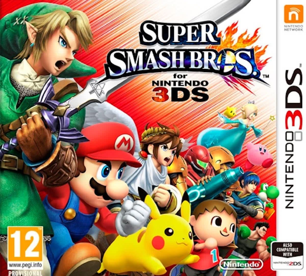 Super Smash Bros (EN)