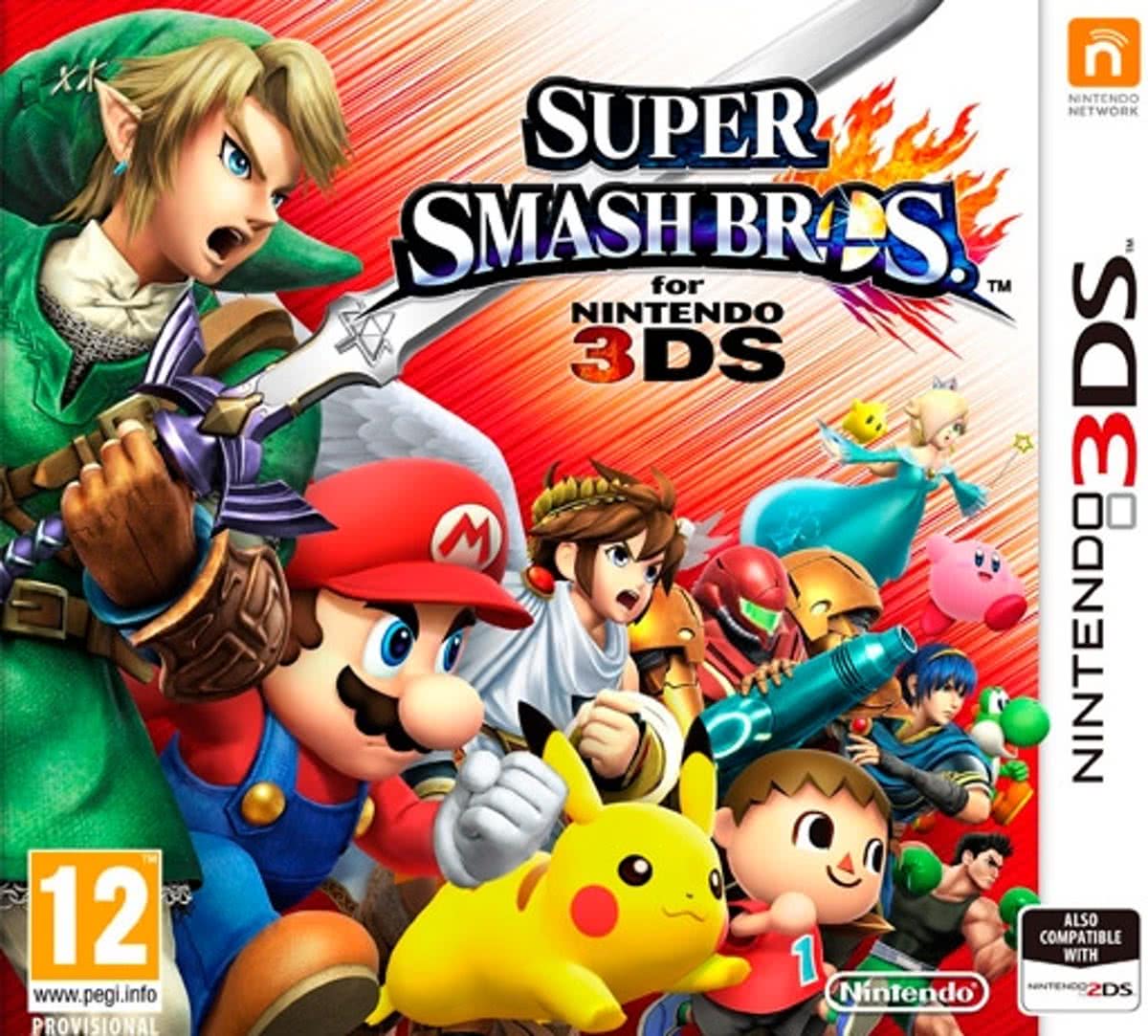 Super Smash Bros. /3DS