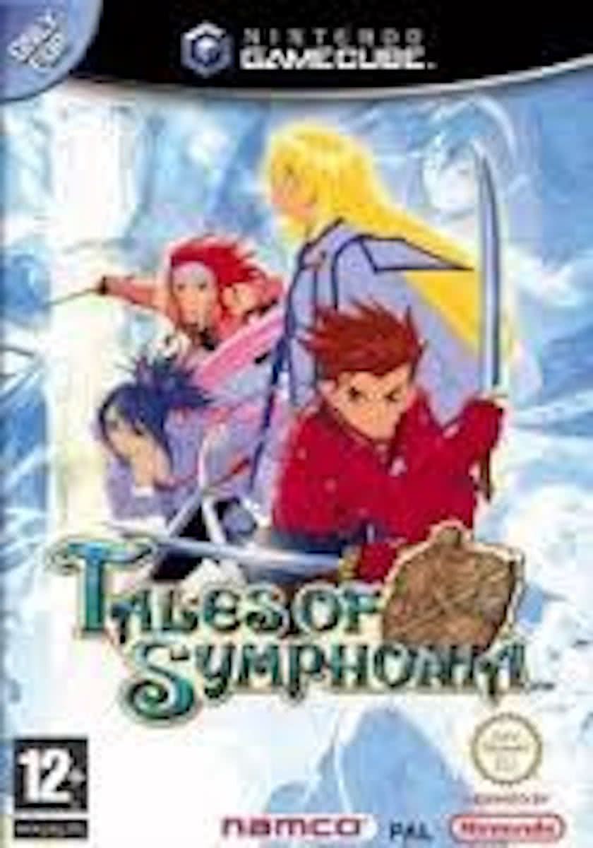 Tales Of Symphonia