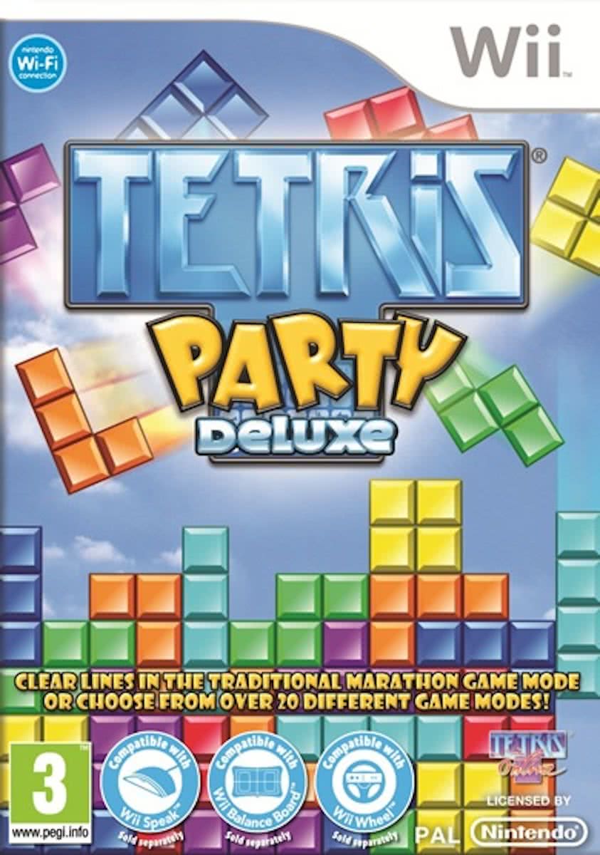 Tetris Party