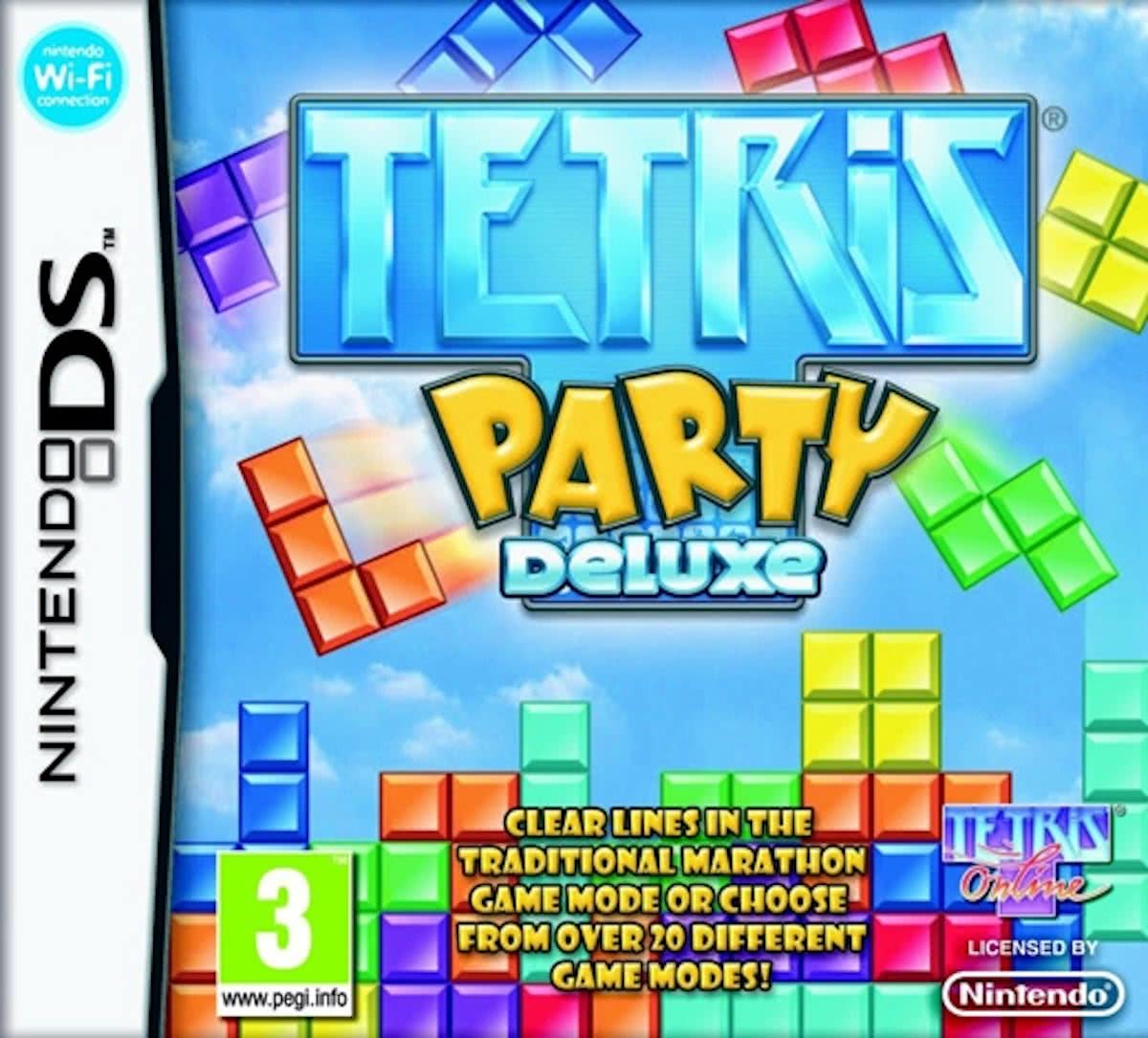 Tetris Party