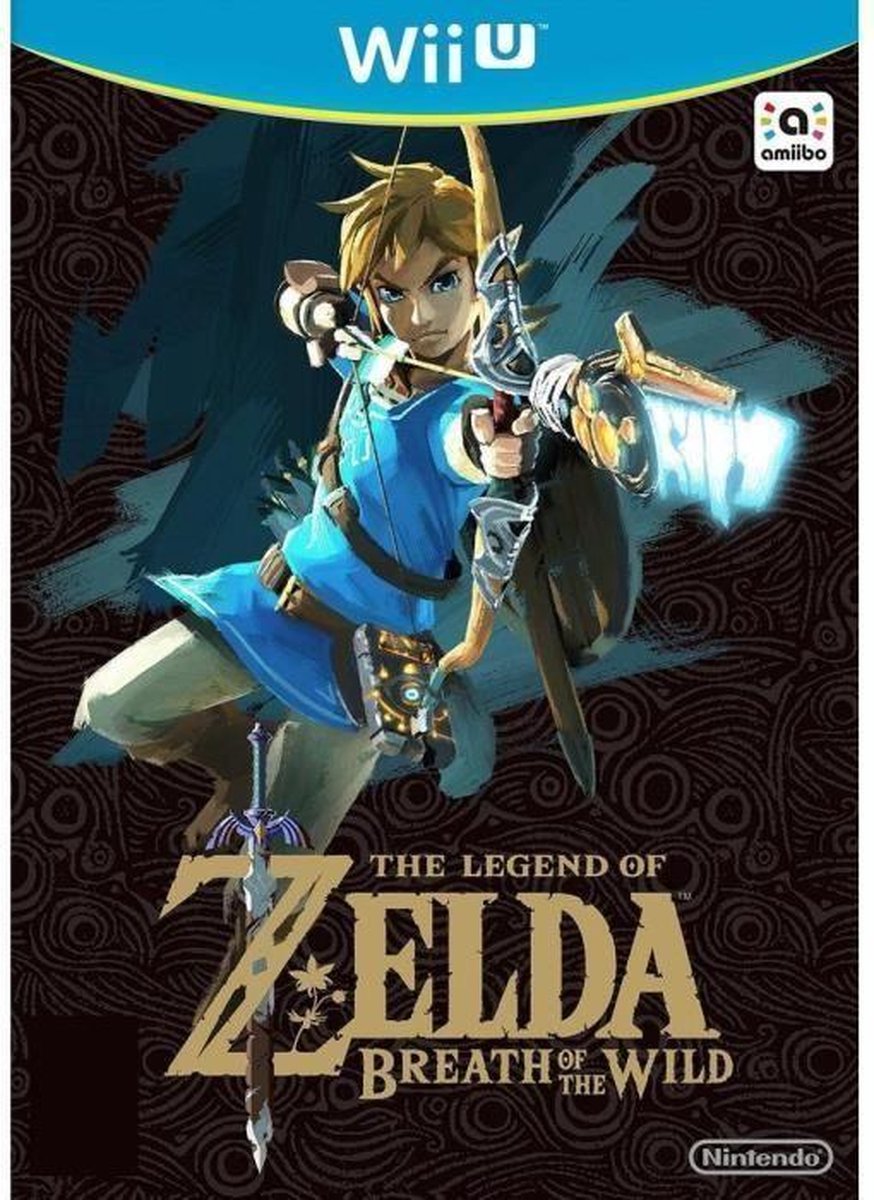 The Legend of Zelda : Breath of the Wild