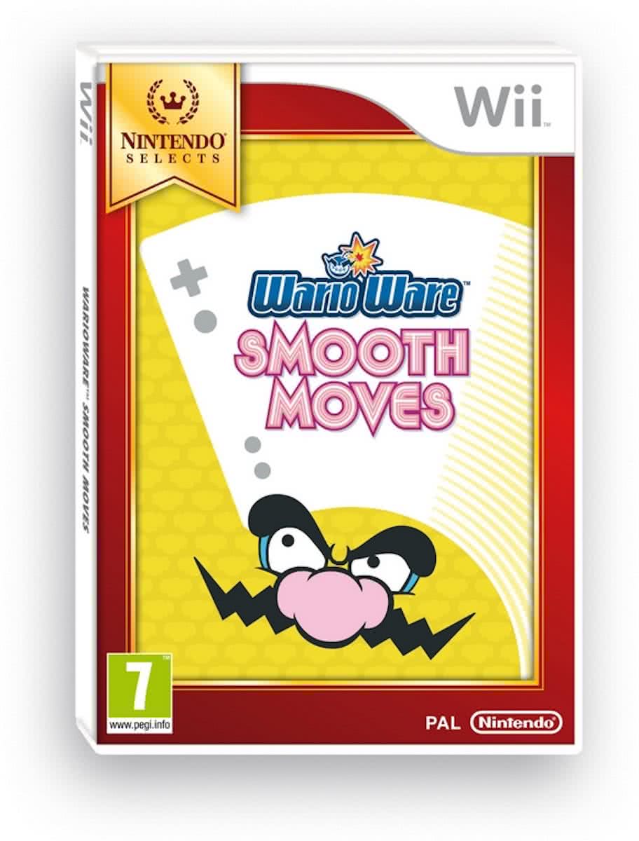 Warioware: Smooth Moves