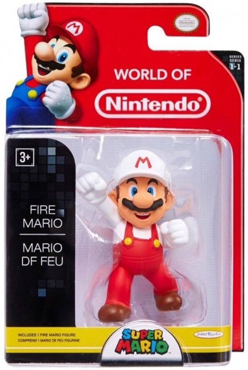 World Of Nintendo - Super Mario - Fire Mario