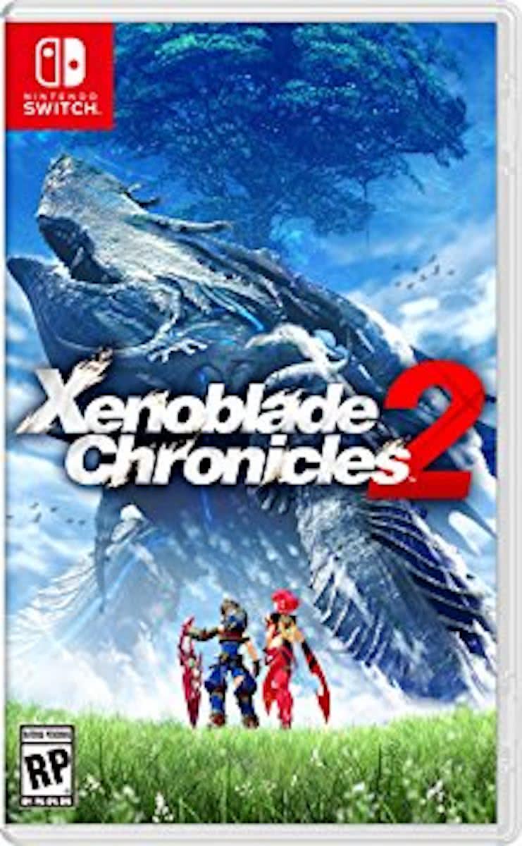 Xenoblade Chronicles 2 - Switch