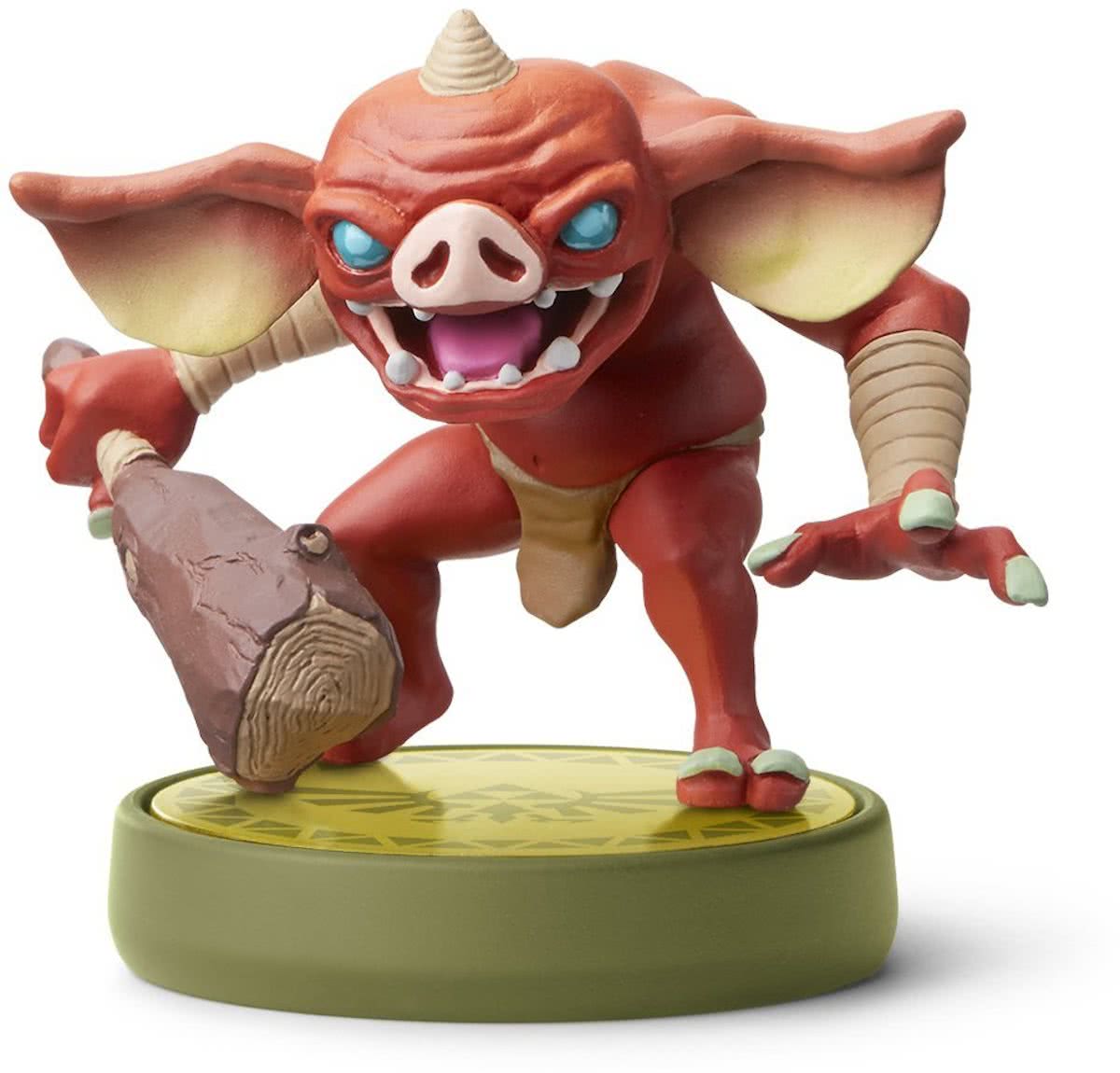 amiibo Legend of Zelda: Breath of the Wild Collection - Bokoblin - 3DS + Wii U + Switch