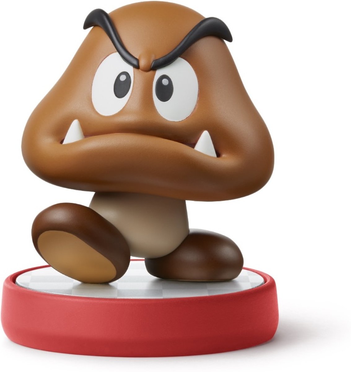 amiibo Super Mario Collection - Goomba - 3DS + Wii U + Switch