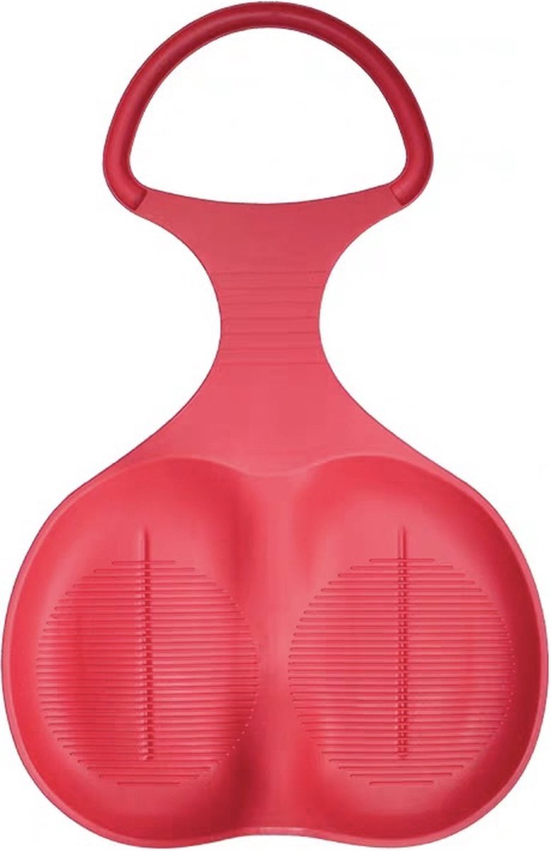  ® - Sneeuw   - Rood - Board Outdoor - Winter - Plastic