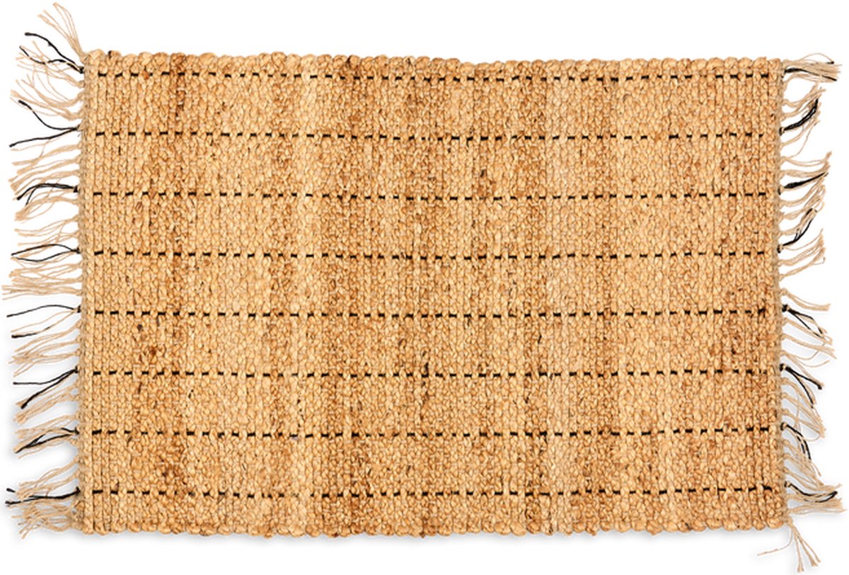 Nkuku Salem Hemp Rug